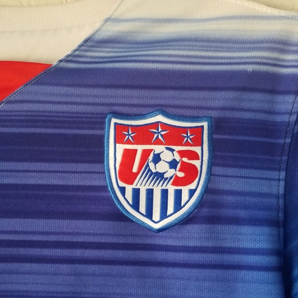 SOLD DO NOT BUY!! Authentic Dempsey soccer jersey - Picture 2 of 7